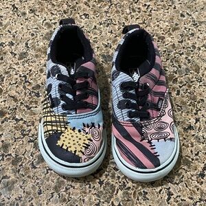 Vans Kids Sally nightmare before Christmas sneakers